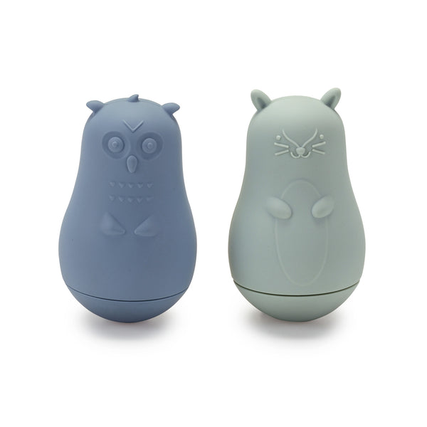 noüka Wobble Bath Toy - Water Set