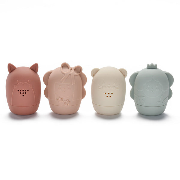 noüka Animal Bath Toys Fairy Collection - Fairy Sparkles