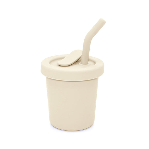 noüka Straw Cup 6 OZ - Shifting Sand