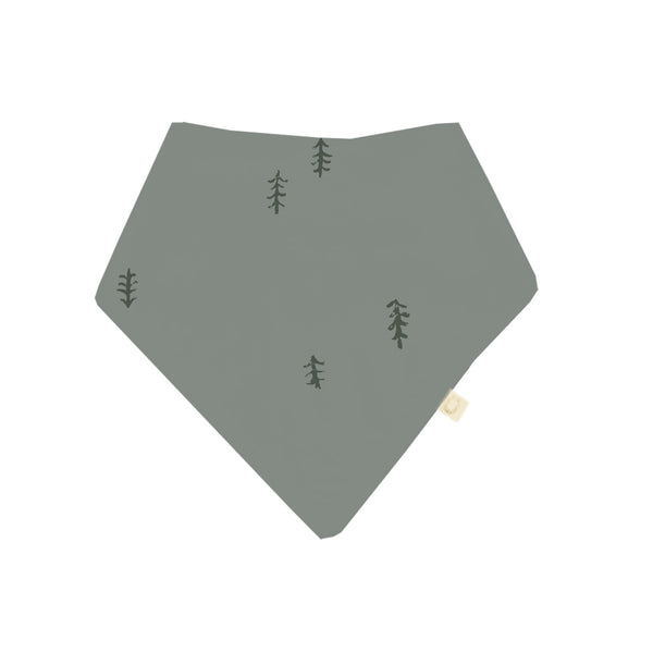 günamüna Bandana Bib - Forest