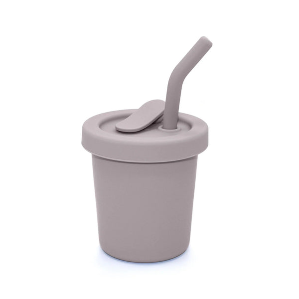 noüka Straw Cup 6 OZ - Bloom