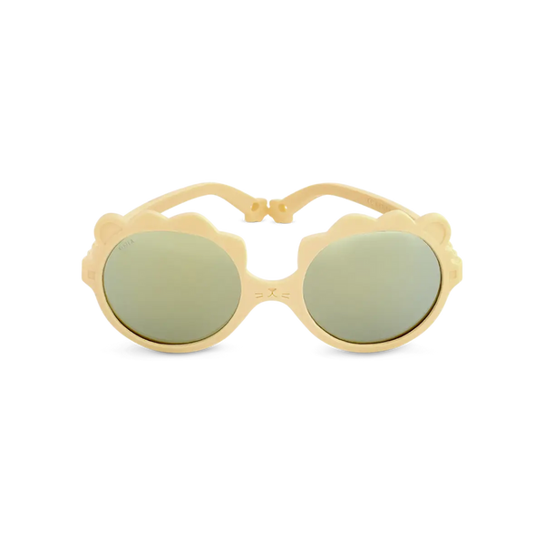 Ki ET LA Lion Sunglasses - Vanilla