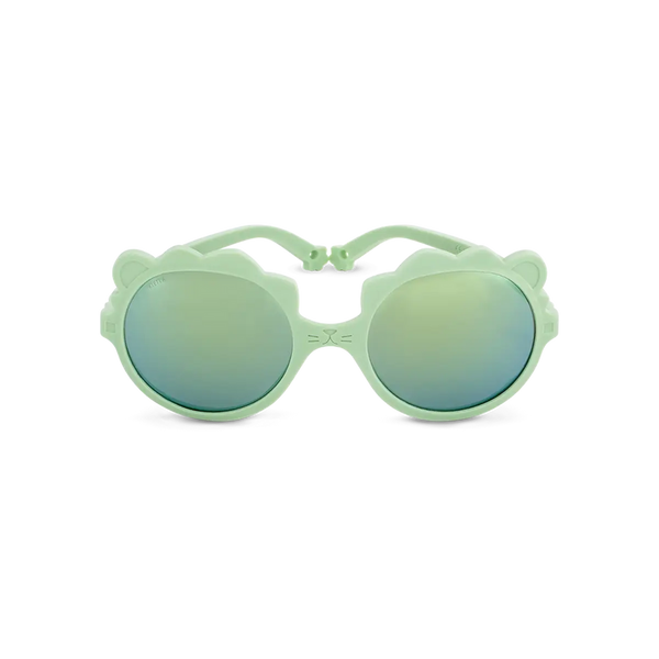 Ki ET LA Lion Sunglasses - Salvia