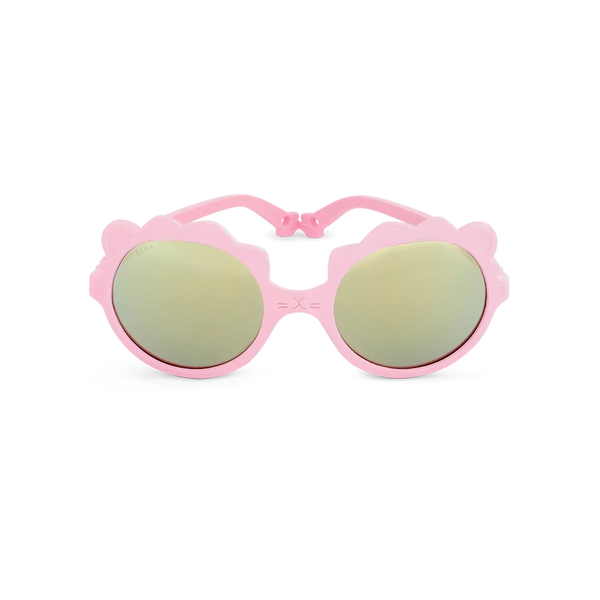 Ki ET LA Lion Sunglasses - Bubble Gum
