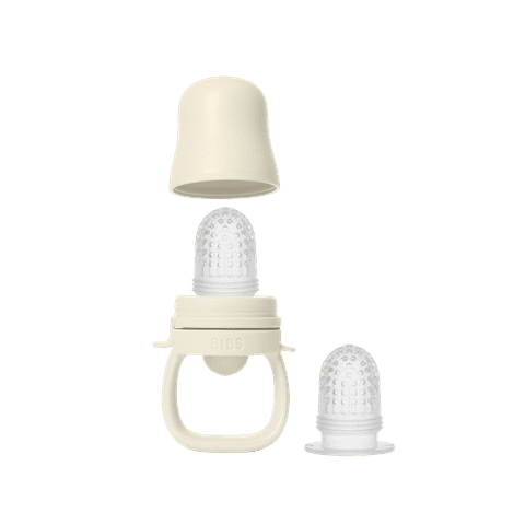 BIBS Baby Feeder Ivory