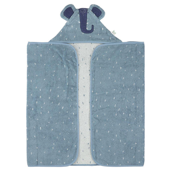 Trixie Hooded towel | 70x130cm - Mrs. Elephant