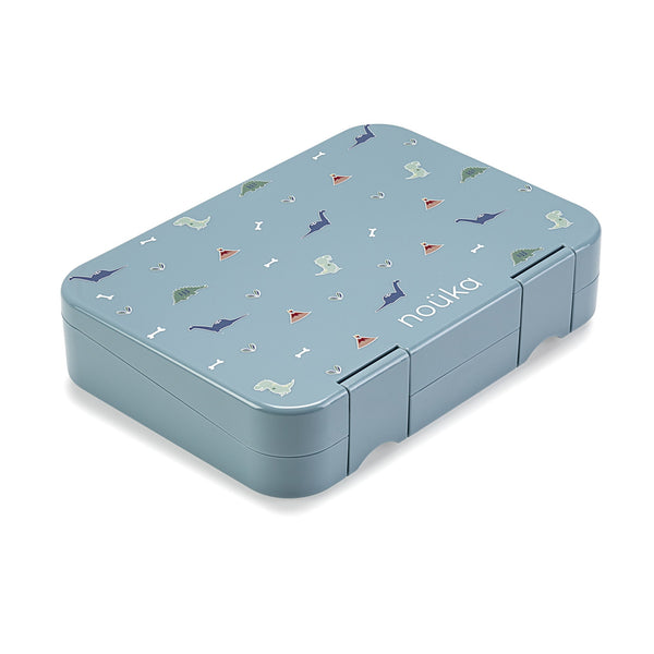 noüka Design Bento Lunch Box - Dino Ville