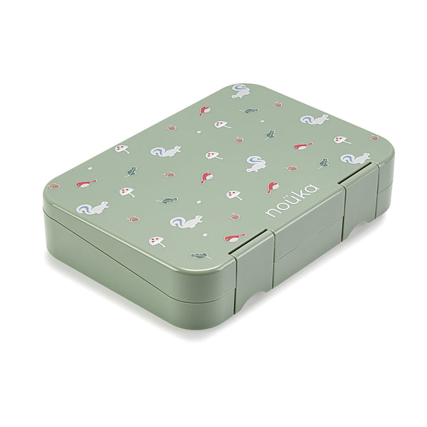 noüka Design Bento Lunch Box -  Woodland Life