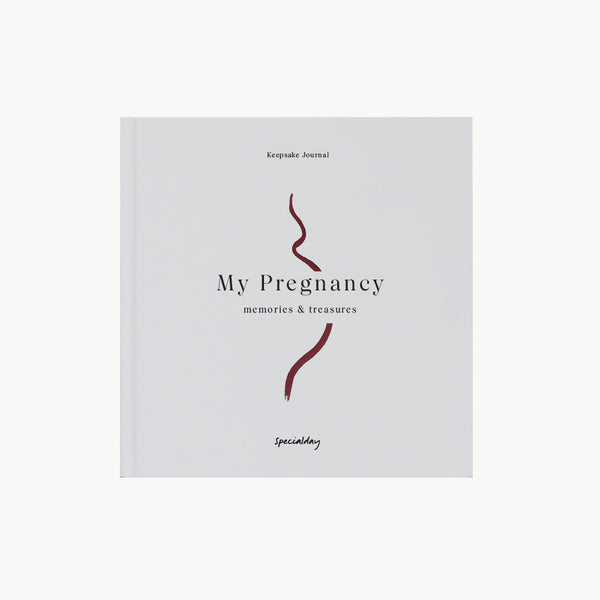 Specialday - My Pregnancy - memories & treasures