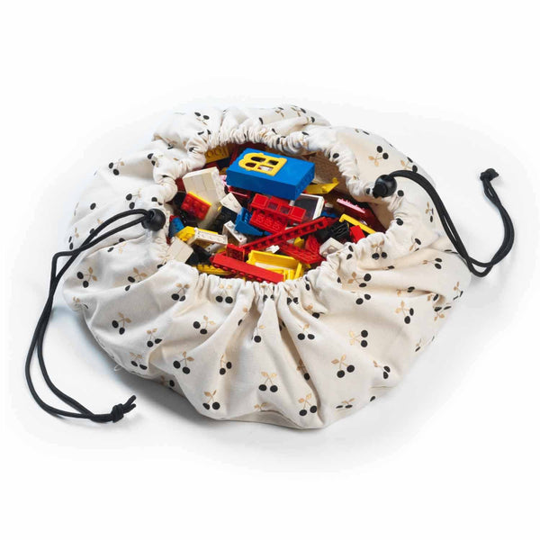 Play&Go Cherry mini storage bag