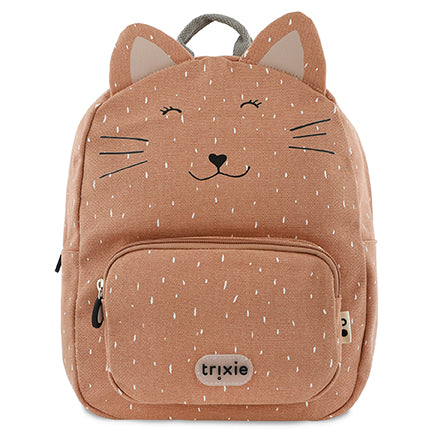 Trixie Backpack -  Mrs. Cat
