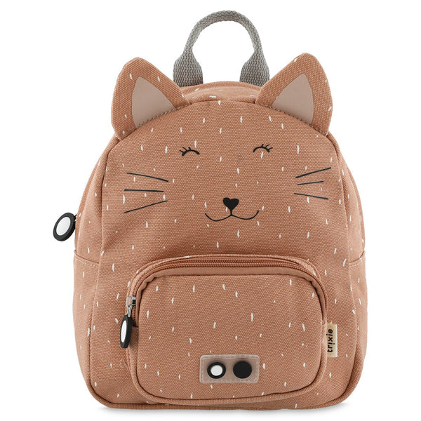 Trixie Backpack small - Mrs. Cat