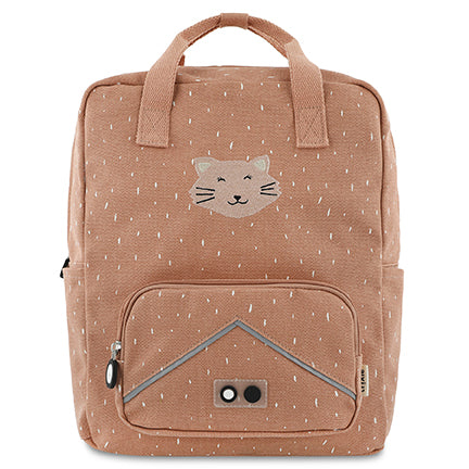 Trixie Backpack large - Mrs. Cat