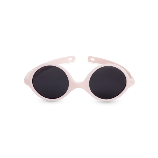 Ki ET LA Diabola Sunglasses - Blush Pink