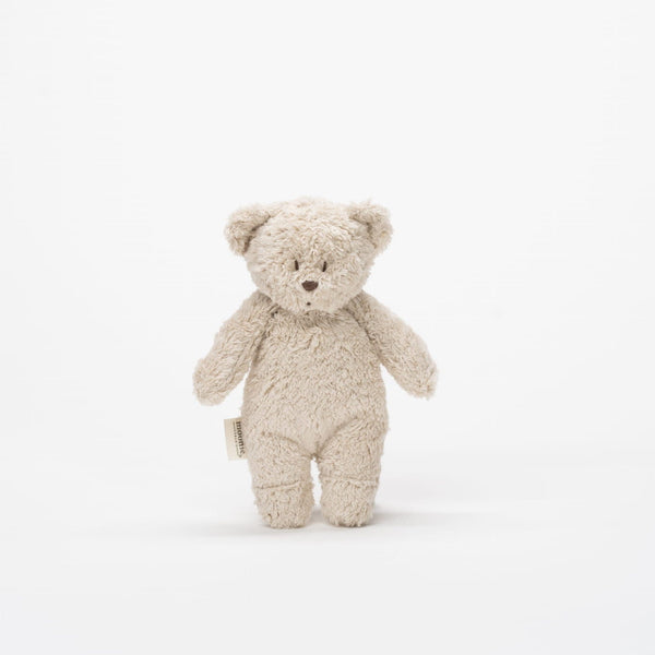 Moonie Sensory Little Teddy - Sand