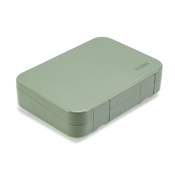 noüka Bento Chill Lunch Box - Moss