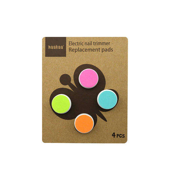 Baby Nail Trimmer Replacement Pads  - Meadow Assorted