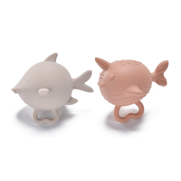 noüka Bath Puppet Toys - Water Dreams