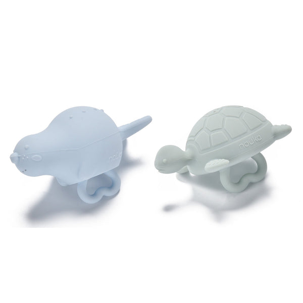 noüka Bath Puppet Toys - Calm Waters