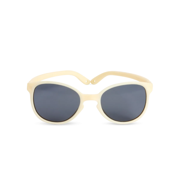 Ki ET LA Wazz Sunglasses - Ivory