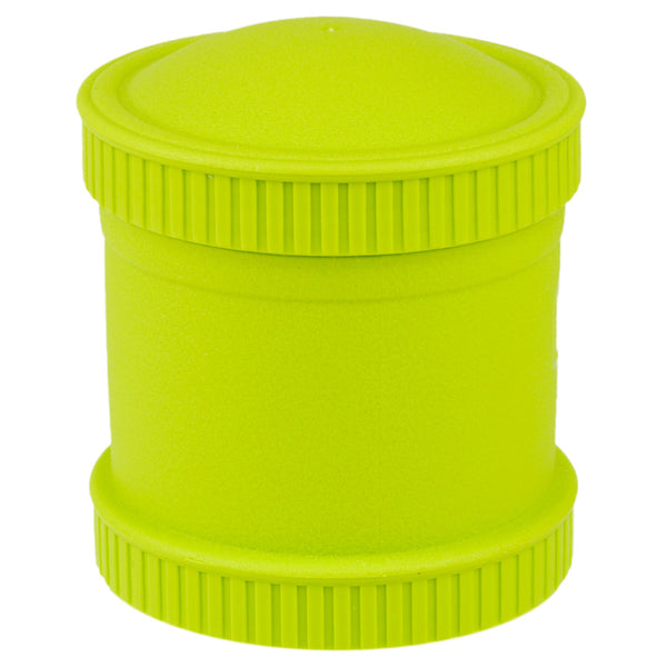 Re-Play Snack Pod - Lime Green