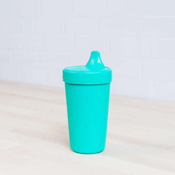 Re-Play No Spill Sippy Cup - Aqua