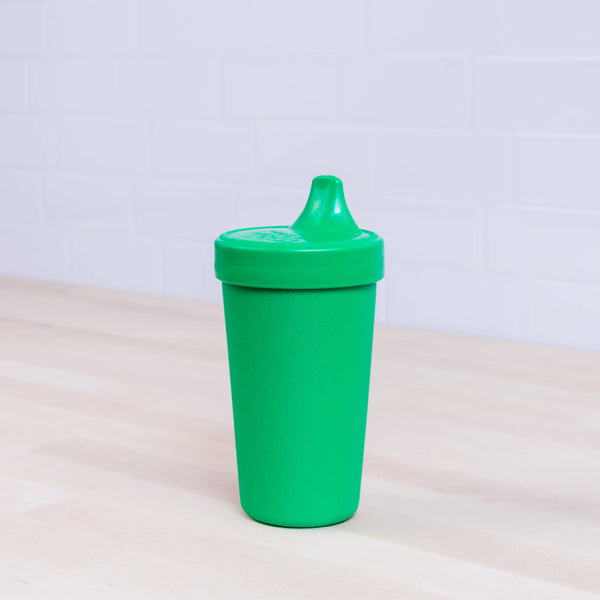 Re-Play No Spill Sippy Cup - Kelly Green