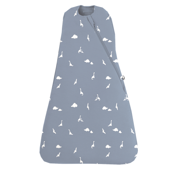 günamüna Swaddle Sleep Sack Duvet Bamboo Dino 1 TOG
