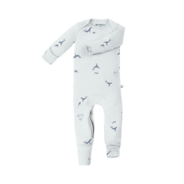 günamüna Convertible Footie Whale