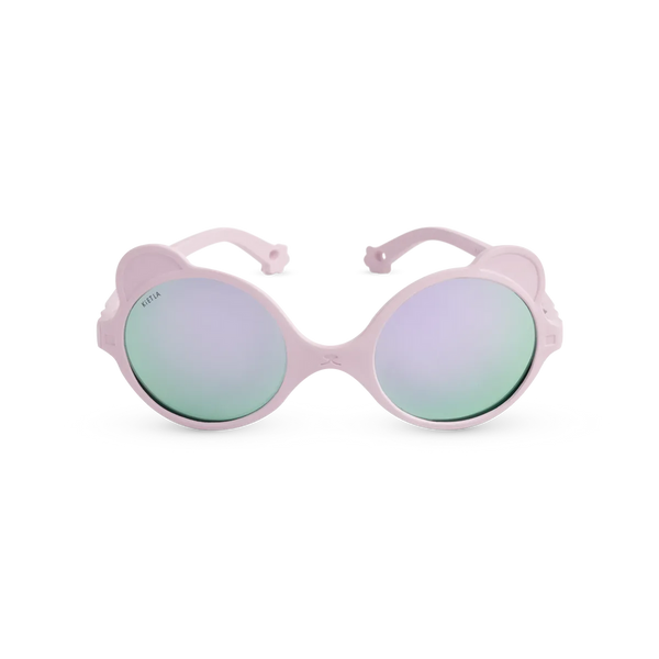 Ki ET LA Ourson Sunglasses - Light Pink