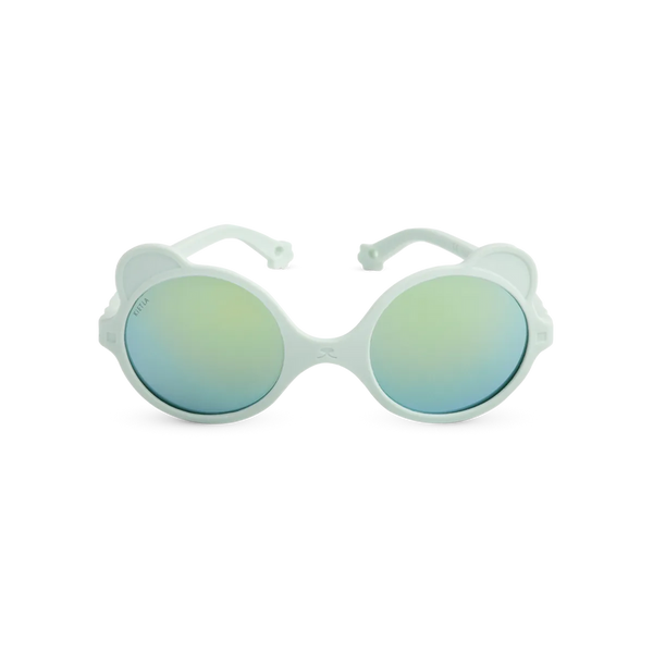 Ki ET LA Ourson Sunglasses - Almond Green