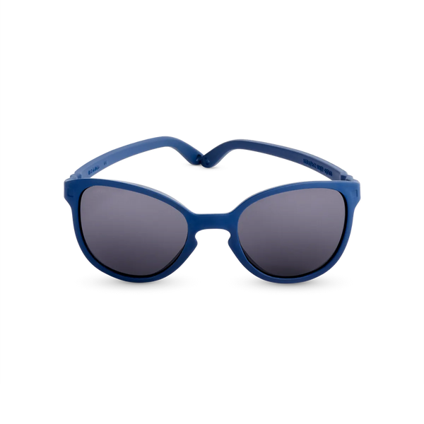 Ki ET LA Wazz Sunglasses - Denim Blue