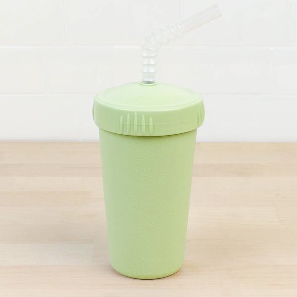 Re-Play Straw Cup with Lid - Leaf