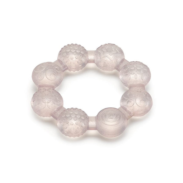 noüka Cooling Ring Teether - Bloom