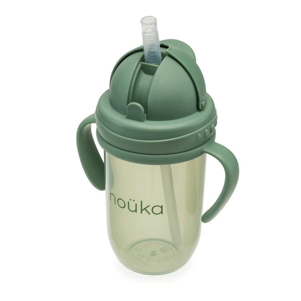 noüka Straight Straw Cup - Fern