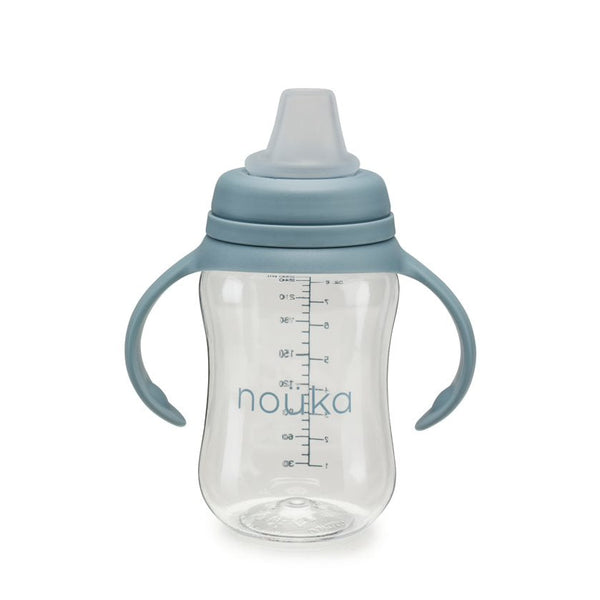 noüka Soft Spout Sippy Cup - Wave