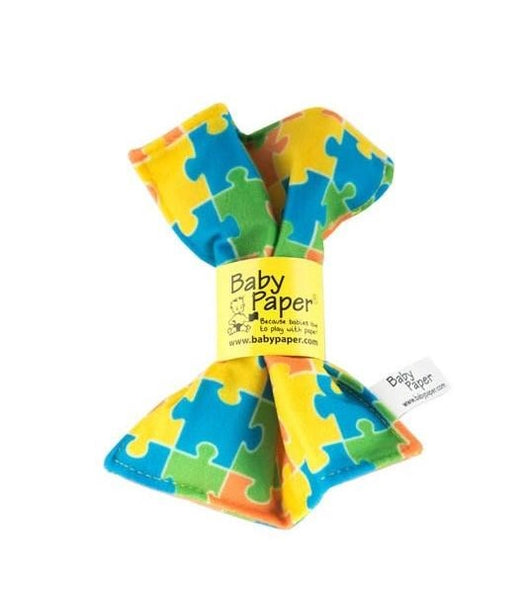 Puzzle Baby Paper