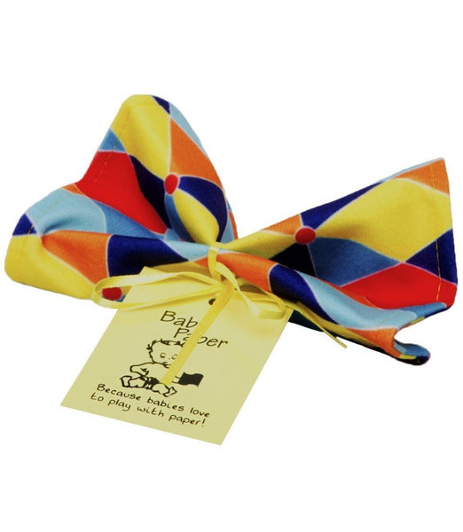 Triangle Baby Paper