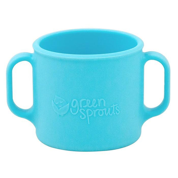 Green Sprouts Learning Cup Aqua