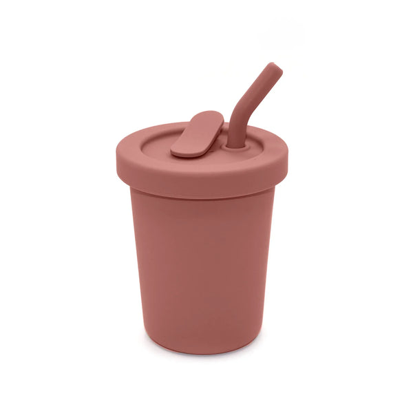 noüka Straw Cup 8 OZ - Deep Moon