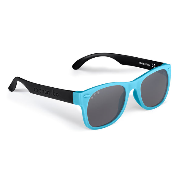 Ro Sham Bo Tundercat Black / Teal Shades
