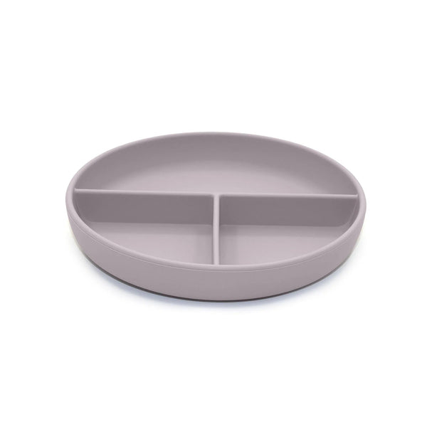 noüka Divided Suction Plate - Bloom