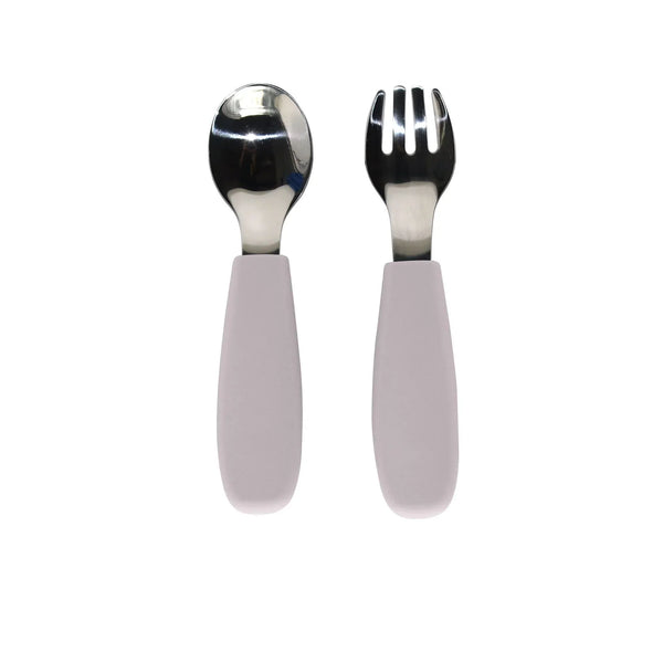 noüka Toddler Cutlery Set - Bloom