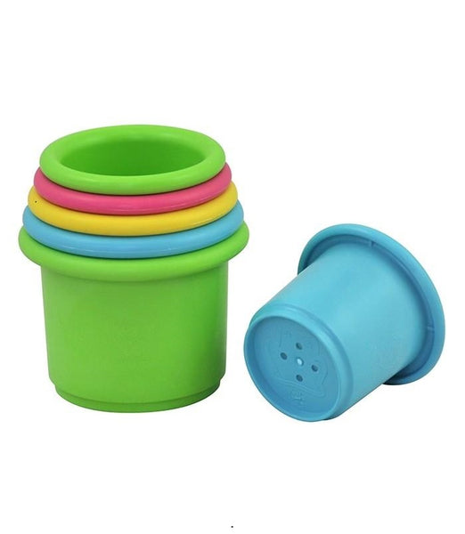 Green Spouts Sprout Ware® Stacking Cups Made From Plants