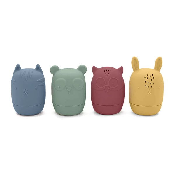 noüka Animals Bath Toys-Ocean