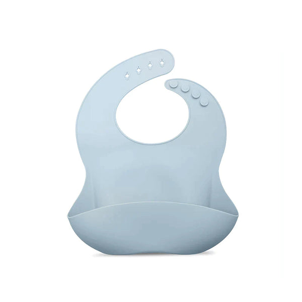 noüka Bib - Lily Blue