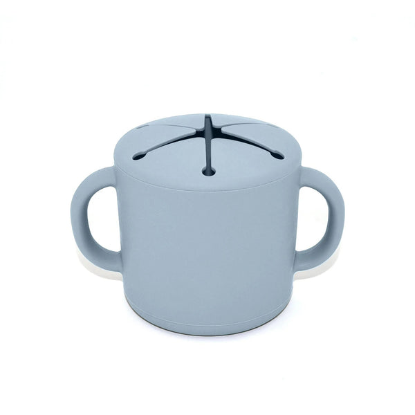 noüka Snack Cup - Lily Blue