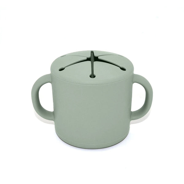noüka Snack Cup - Leaf