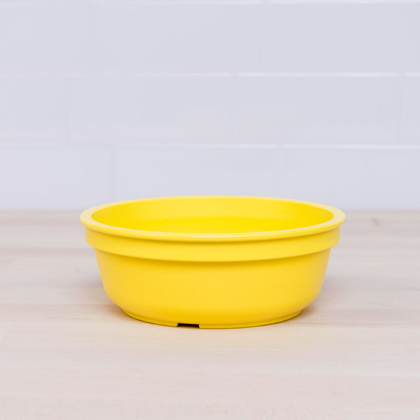 Re-Play 12 oz Bowl - Yellow