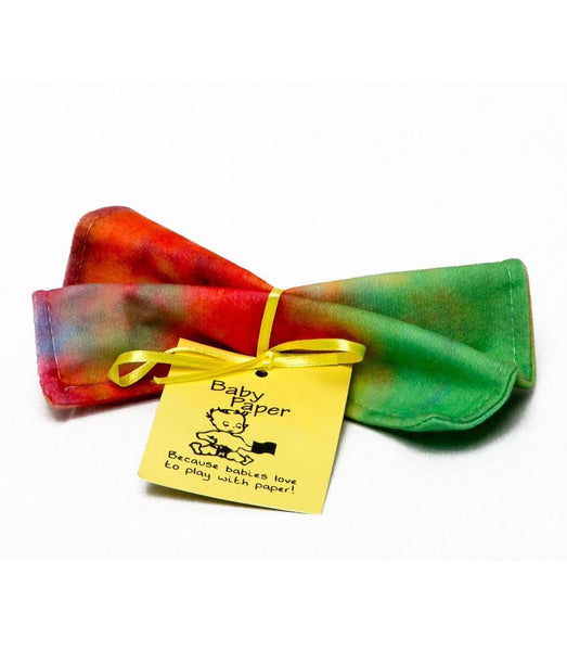 Tie Dye Baby Paper